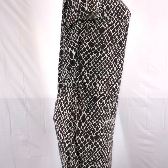 Charter Club -Animal Print- Women Dress-Size OX - Picture 5 of 11